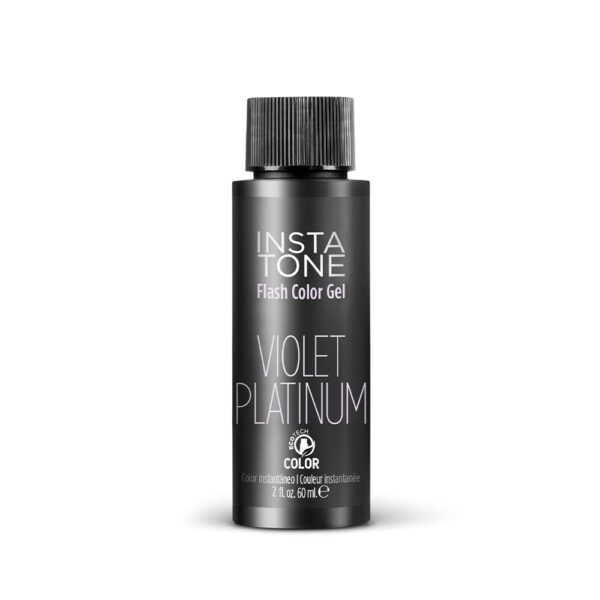 Icon Insta Tone Violet Platinum 60 ml