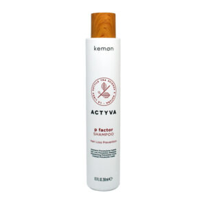 Kemon Actyva P Factor Shampoo 250 ml