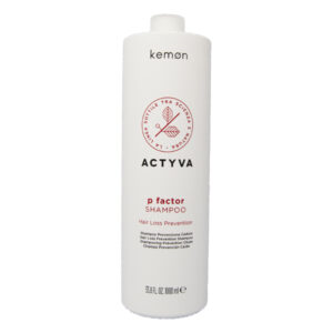 Kemon Actyva P Factor Shampoo 1000 ml