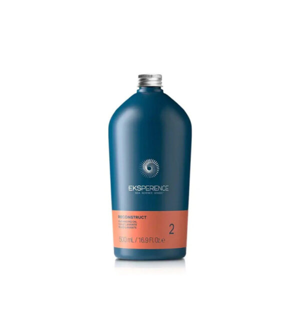 Eksperience Olio Detergente Cheratinico Fase 2 500 ml