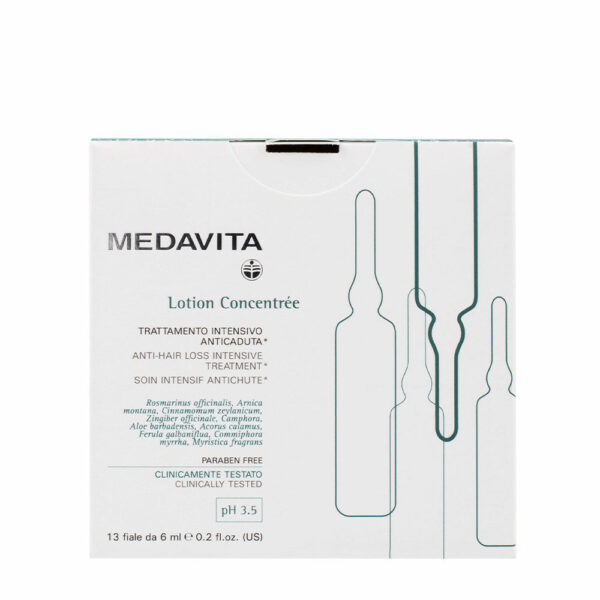 Medavita Cute Lotion Concentrée 13x6 ml