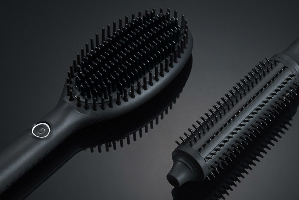 Spazzole e hot brush GHD