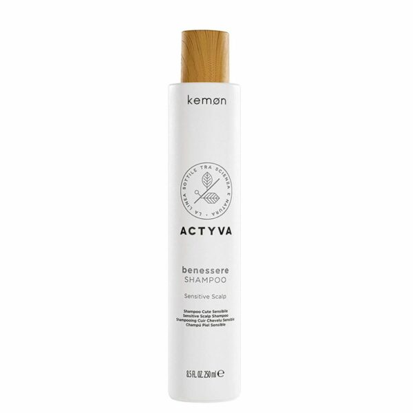 Kemon Actyva Benessere Shampoo 250 ml