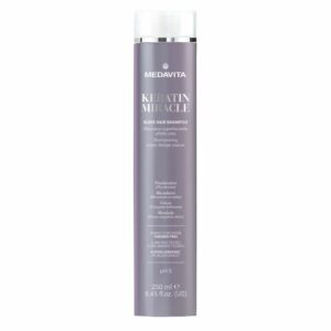 Medavita Keratin Miracle Sleek Hair Shampoo 250 ml