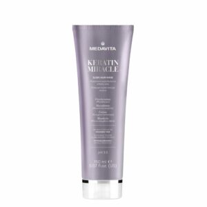 Medavita Keratin Miracle Sleek Hair Mask 150ml