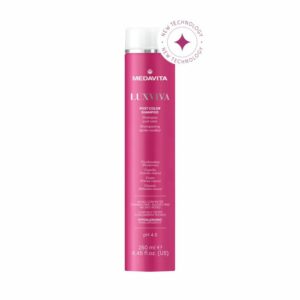 Medavita Luxviva Post Color Acidifying Shampoo 250 ml