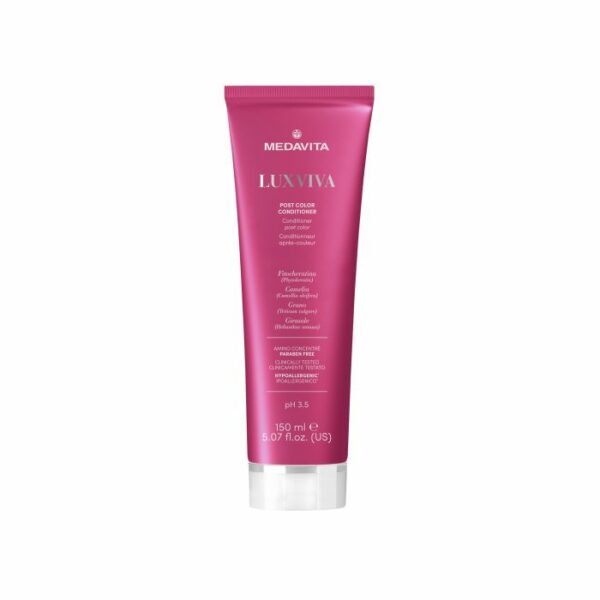 Medavita Luxviva Conditioner Post Color 150 ml