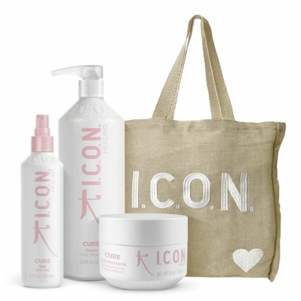 Icon Kit Cure Shampoo da 1000 ml