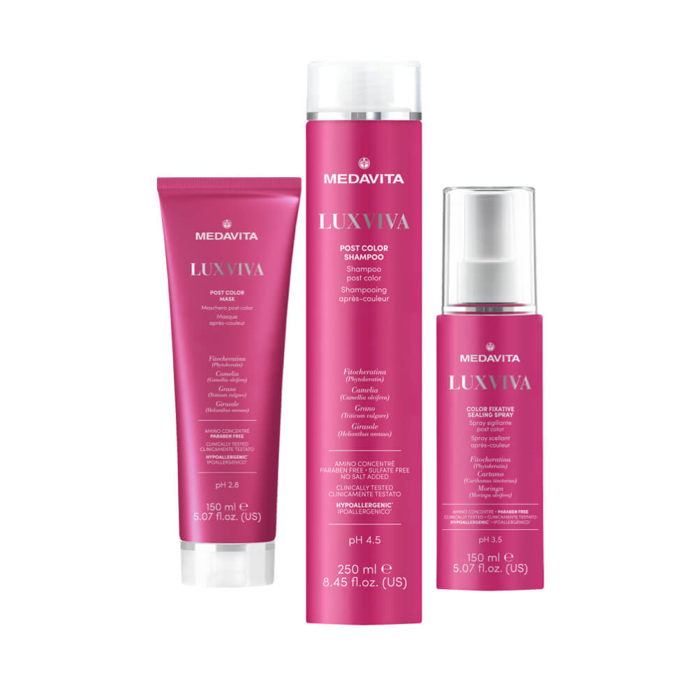 Luxviva Color Care