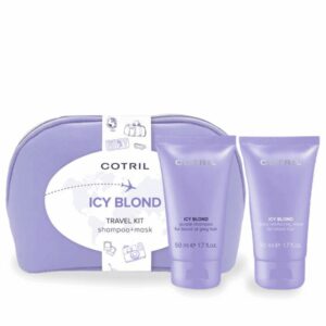 Cotril Icy Blond Travel Kit