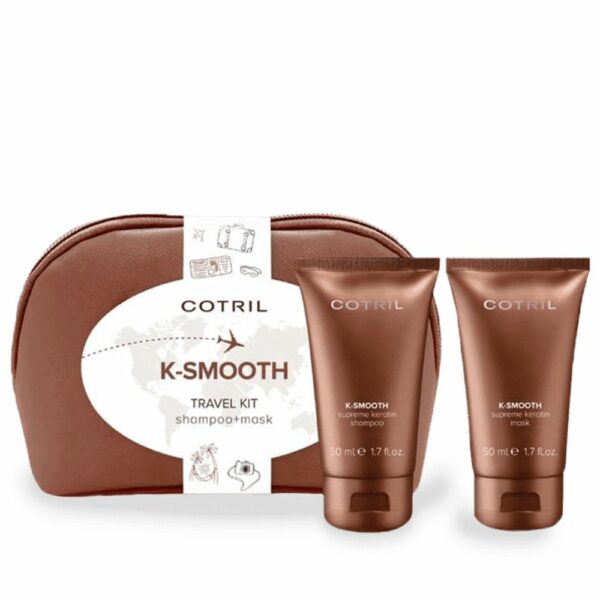 Cotril K-Smooth Travel Kit