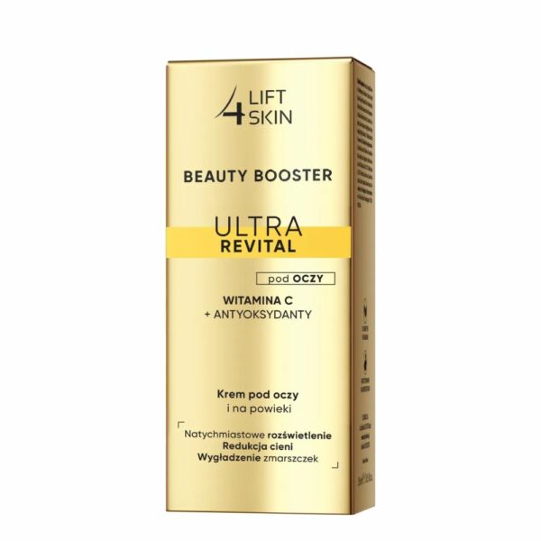 Long 4 Lashes Ultra Revital Beauty Booster 15 ml