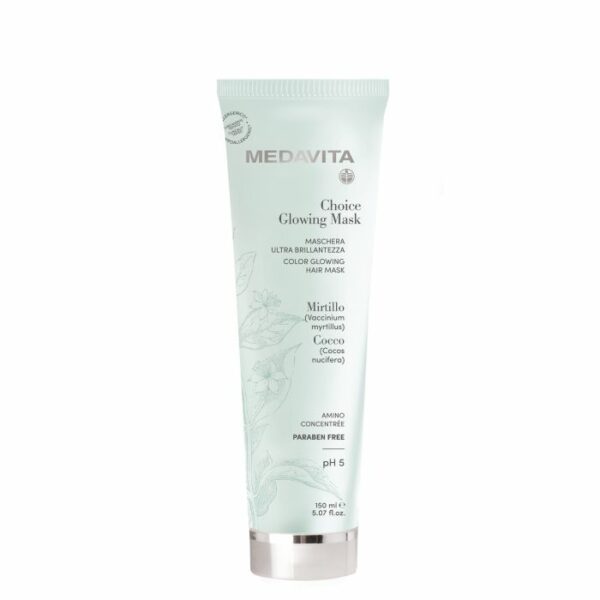 Medavita Choice Glowing Mask 150ml