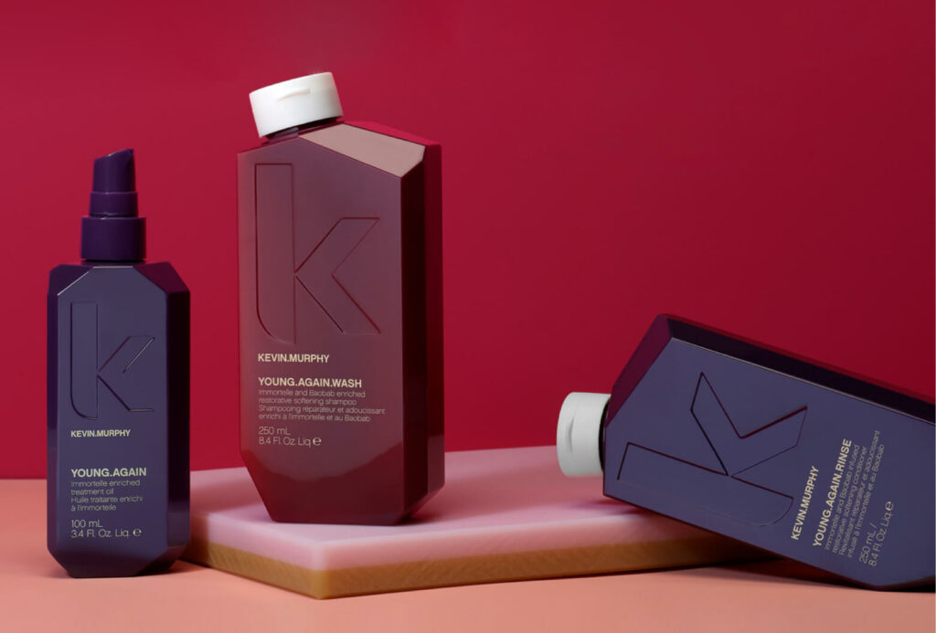 Kevin Murphy Rejuvenate