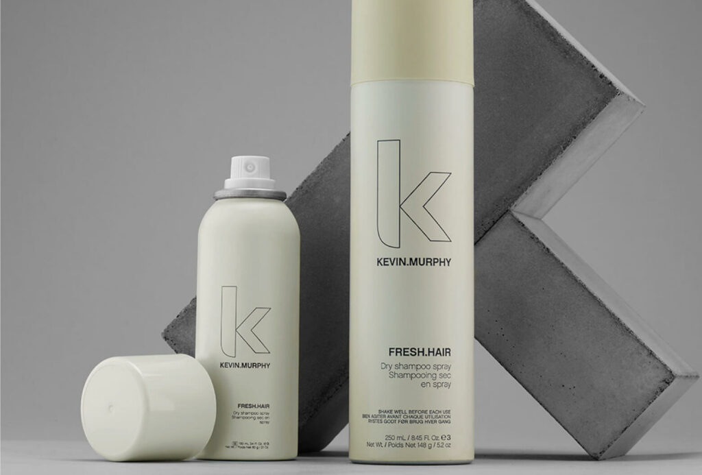 Kevin Murphy Texture