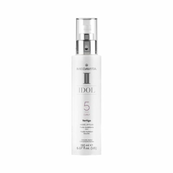 Medavita Idol Curly Vertigo 5 Model Up Fluid 150ml