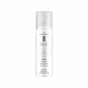 Medavita Idol Volume Design Medium-Strong Hair Foam 200 ml