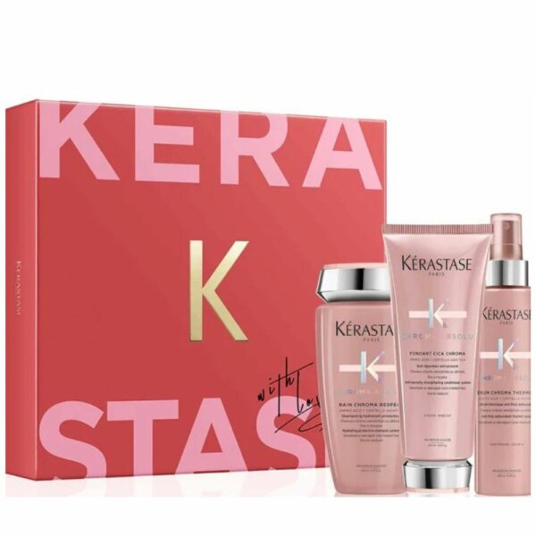 Kerastase Cofanetto Chroma Absolu Tre Prodotti