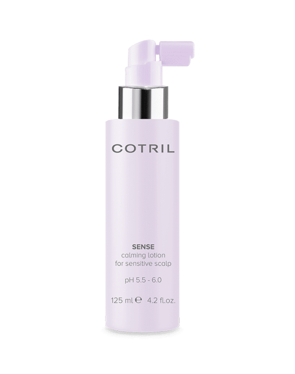 Cotril Sense Calming For Sensitive Scalp Lotion 125 ml