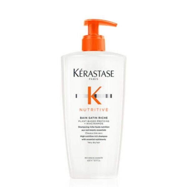 Kerastase Nutritive Bain Satin Riche 500 ml