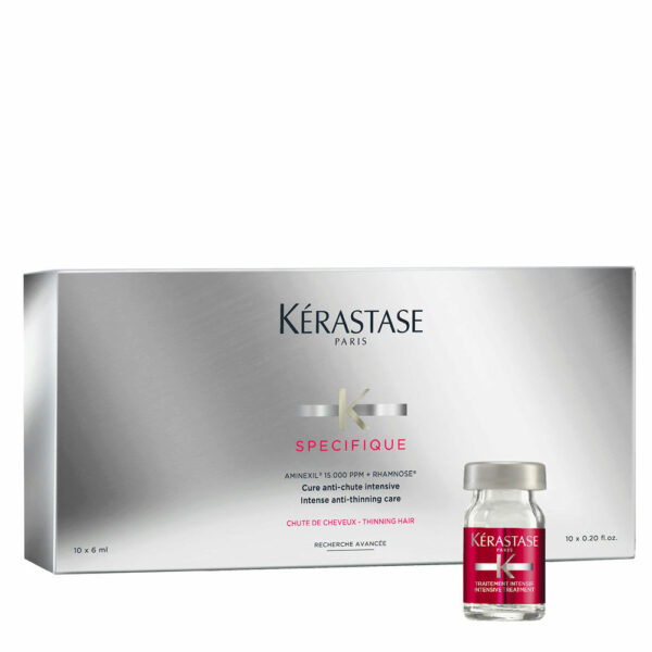 Kerastase Specifique Cure Anti- Chute Intensive 10x6 ml