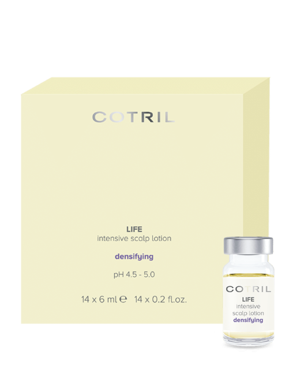 Cotril Life Densifyng Intensive Scalp Lotion 14 fiale x 6 ml