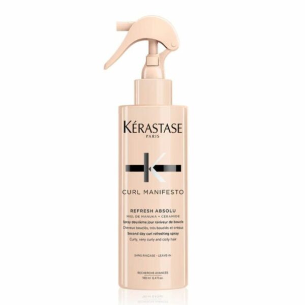 Kerastase Curl Manifesto Refresh Absolu 190 ml