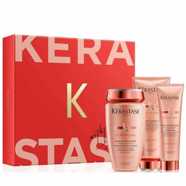 Kerastase Cofanetto Discipline Tre Prodotti