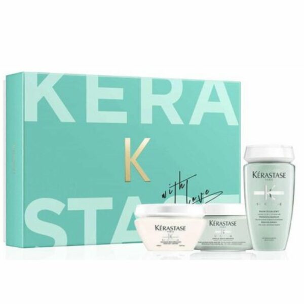 Kerastase Divalent Cofanetto Tre Prodotti