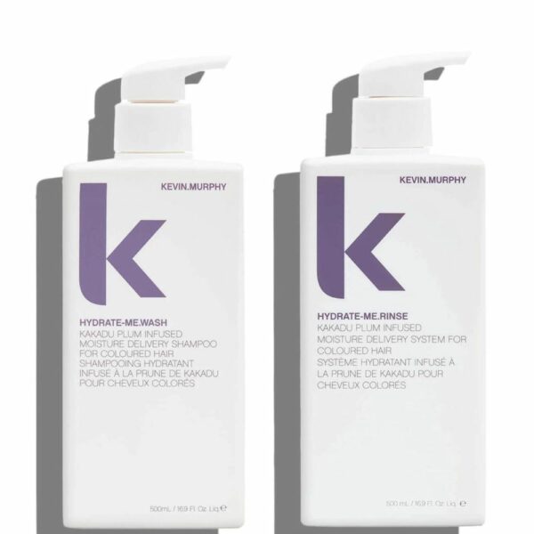 Kevin Murphy Limited Edition Hydrate Me Wash 500 ml + Rinse 500 ml