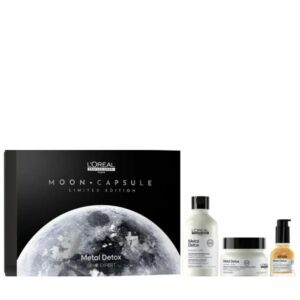 L'Oréal Professionnel Kit Metal Detox Tre Prodotti