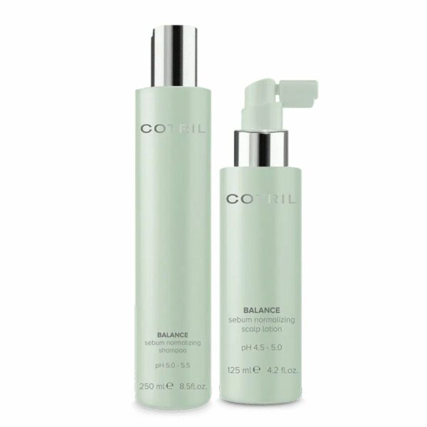 Cotril Balance Kit Sebum Normalizing