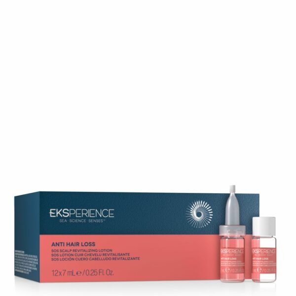 Eksperience Anti Hair Loss Sos Lozione 12 x 7 ml