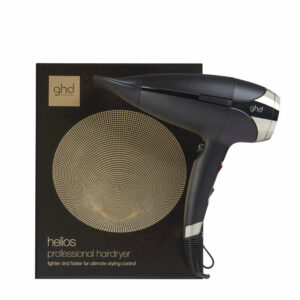 Ghd Helios Black