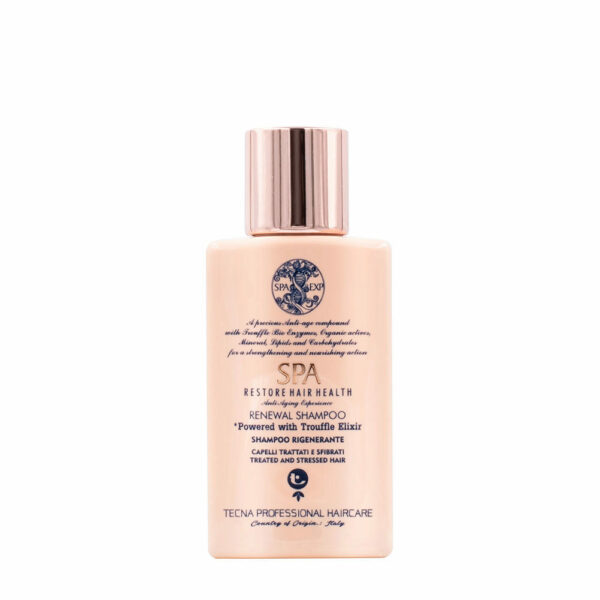 Tecna Spa Renewal Shampoo 100 ml