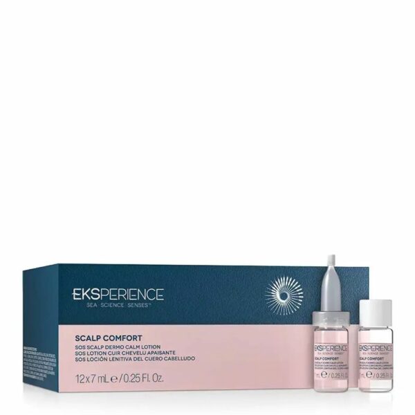 Eksperience Sos Scalp Demo Calm Lotion 12X7 ml