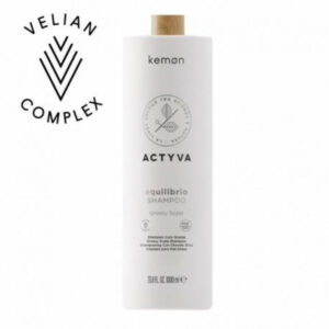 Kemon Actyva Equilibrio Shampoo 1000 ml