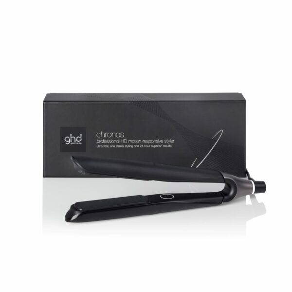 Ghd Chronos Styler Black