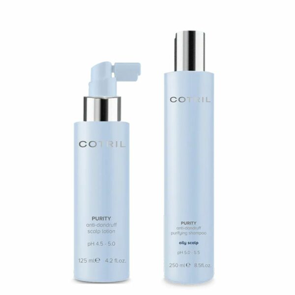 Cotril Kit Purity Anti Dandruff for Oily Scalps