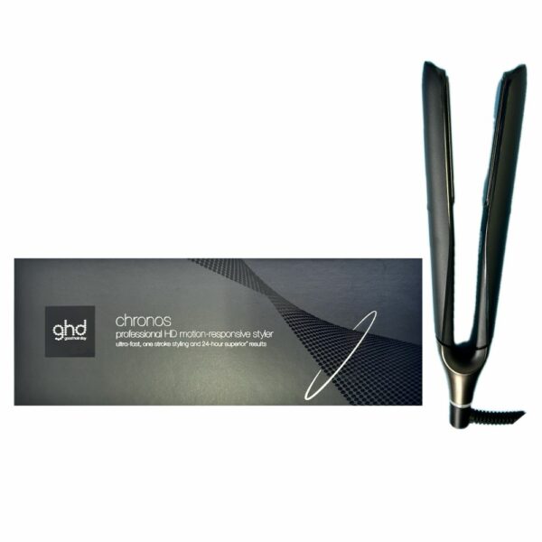 Ghd Chronos Styler Black