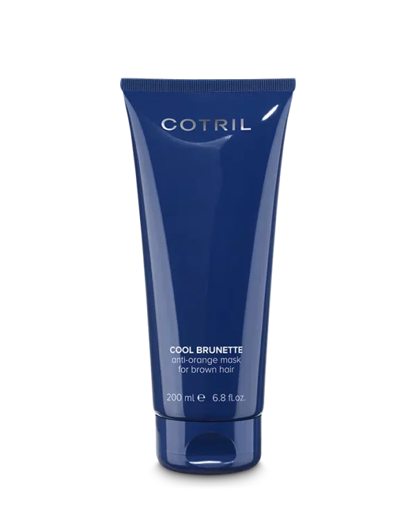 Cotril Cool Brunette Anti Orange Mask 200 ml