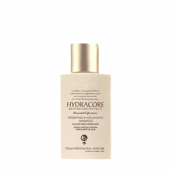 Tecna Hydracore Hydrating & Volumizing Shampoo 100 ml