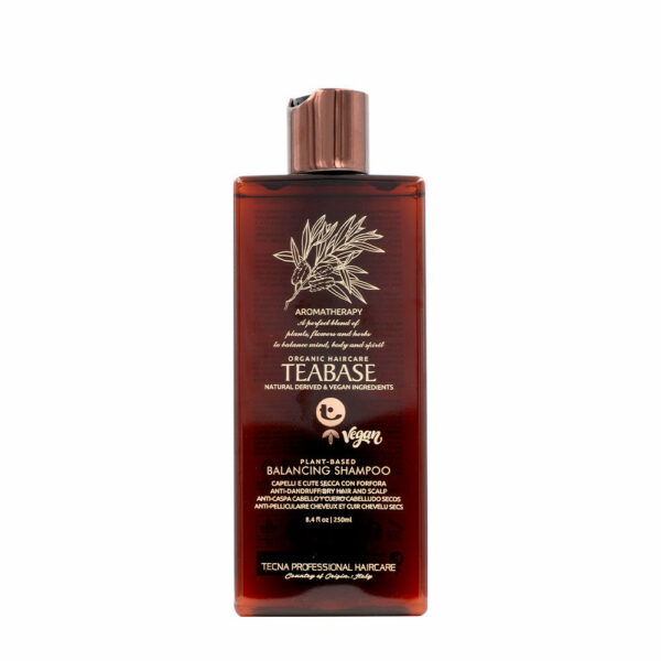 Tecna Teabase Aromatherapy Balancing Shampoo 250 ml