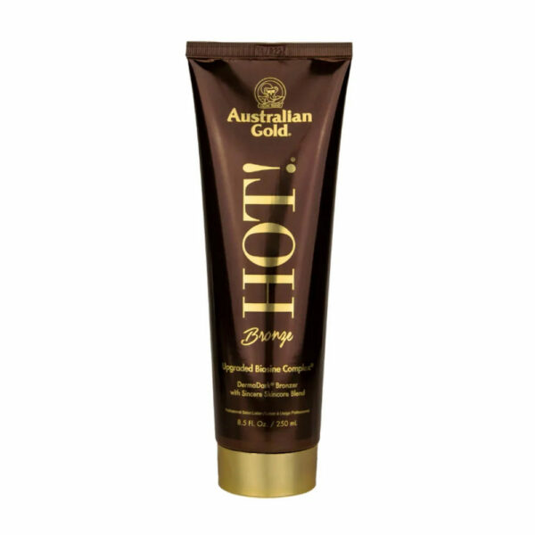 Australian Gold Aloe Collection Hot! Bronze 250 ml