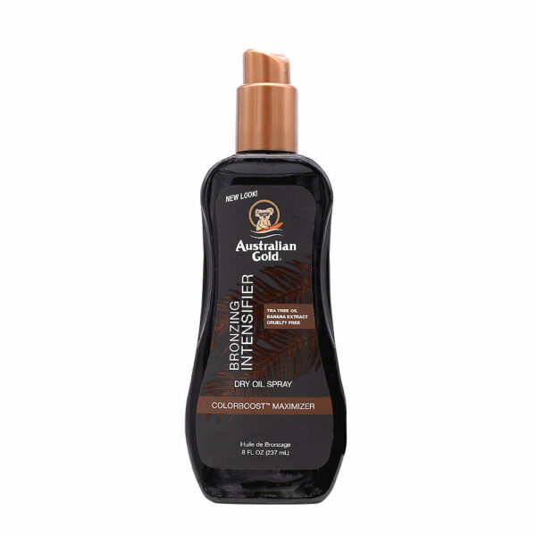 Australian Gold Bronzing Intensifier Dry Oil Spray 237ml