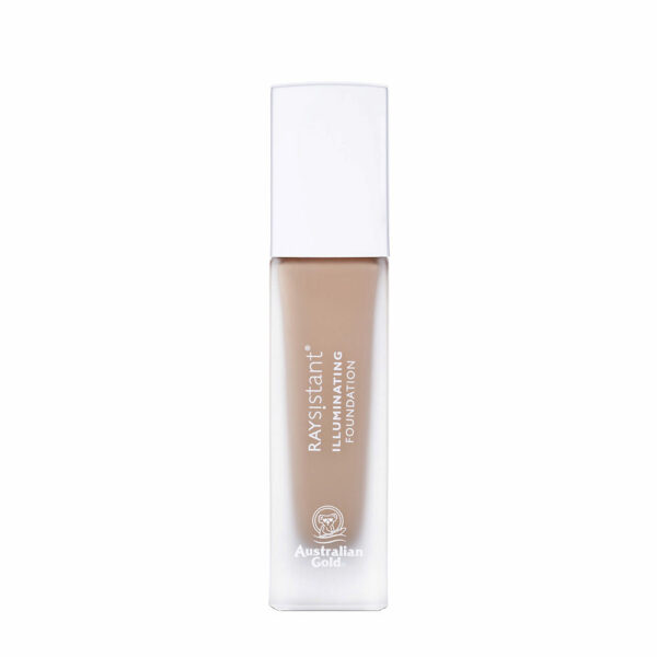 Australian Gold Raysistant Illuminating Foundation N. 65 Medium 30 ml