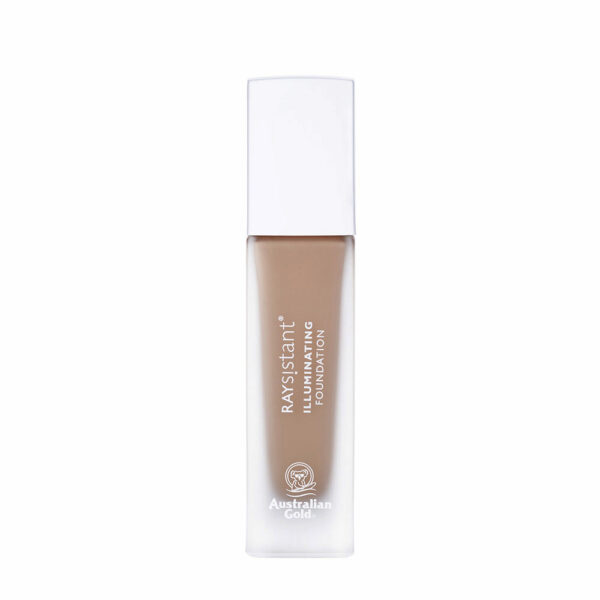 Australian Gold Raysistant Illuminating Foundation N. 66 Dark 30 ml