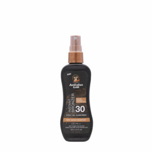 Australian Gold SPF30 Spray Gel Sunscreen 100 ml