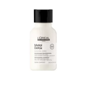 L'Oréal Professionnel Metal Detox Shampoo 100 ml