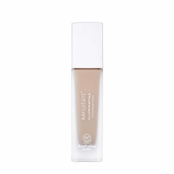 Australian Gold Raysistant Illuminating Foundation N. 64 Light 30 ml